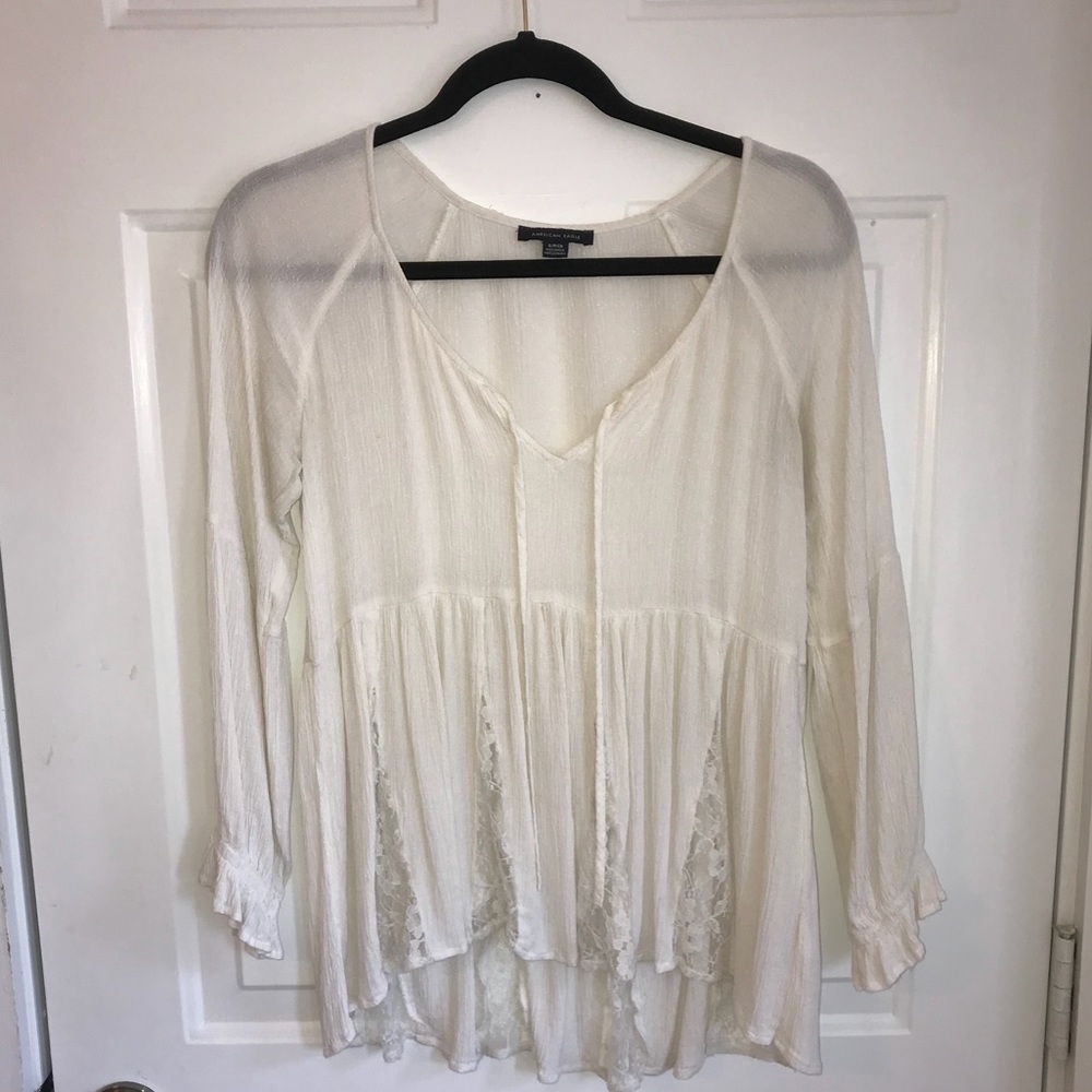 American Eagle top